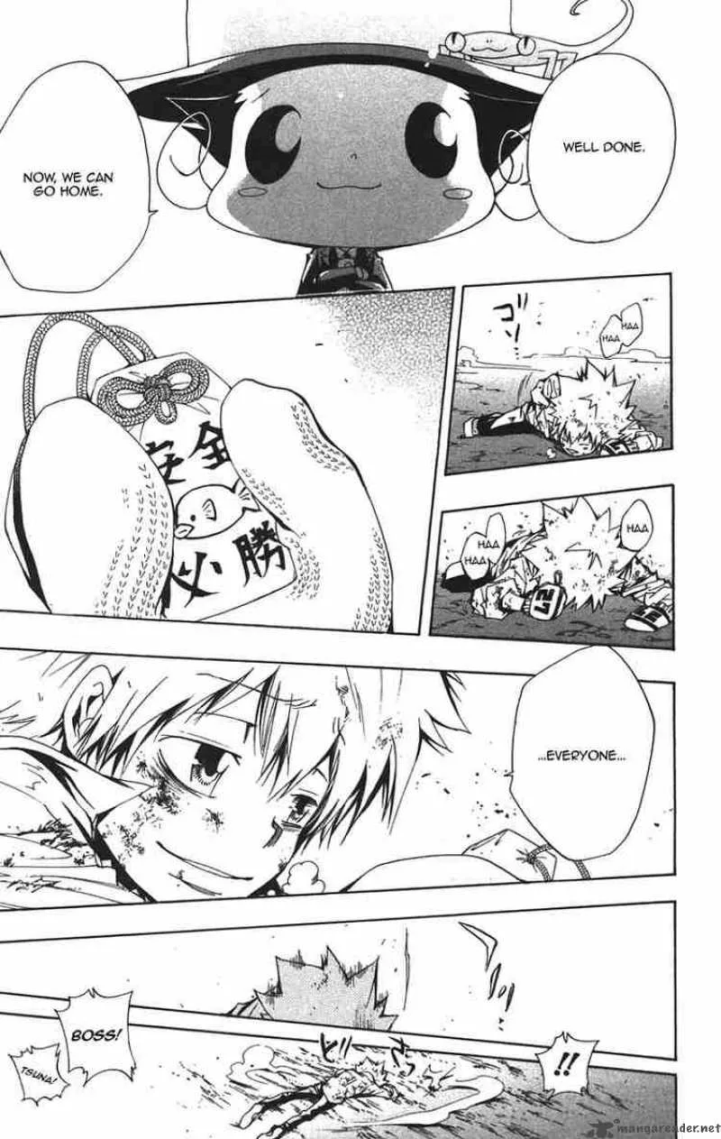 Katekyo Hitman Reborn! Chapter 135 page 14