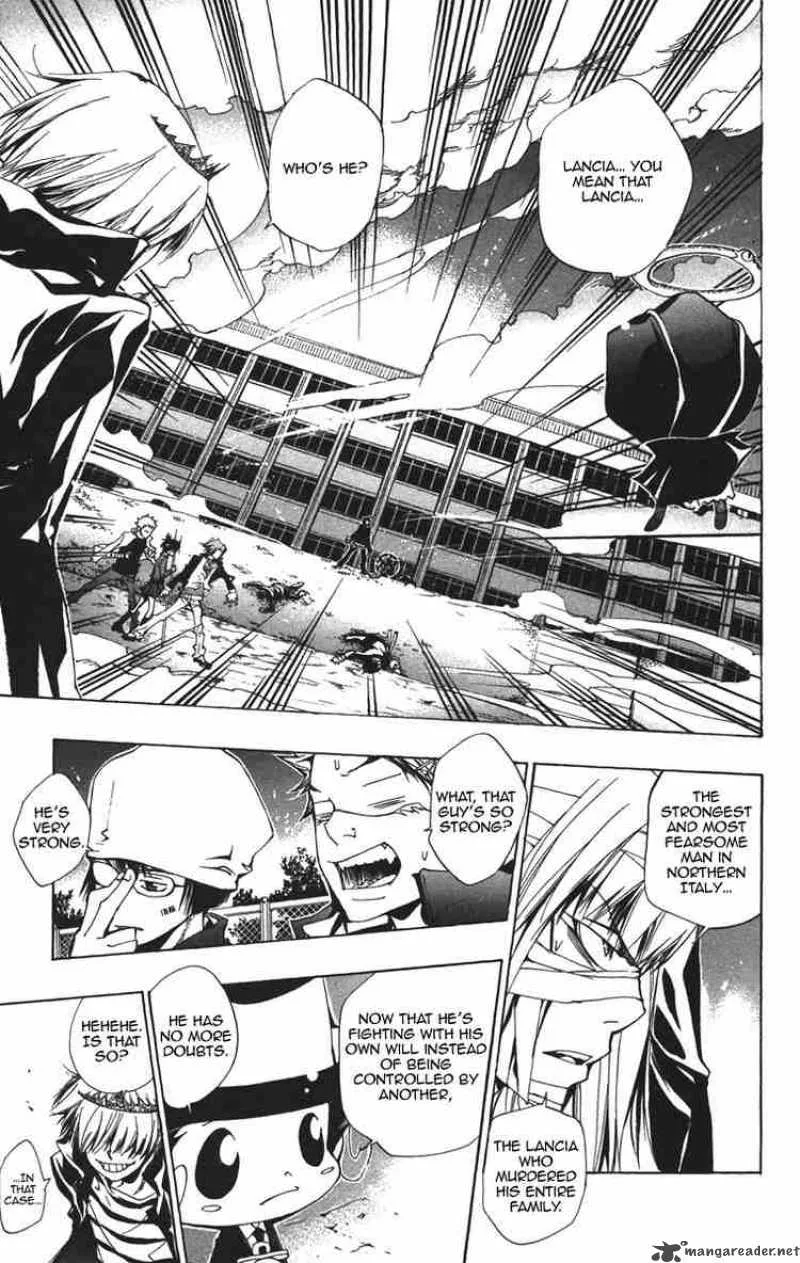 Katekyo Hitman Reborn! Chapter 135 page 6