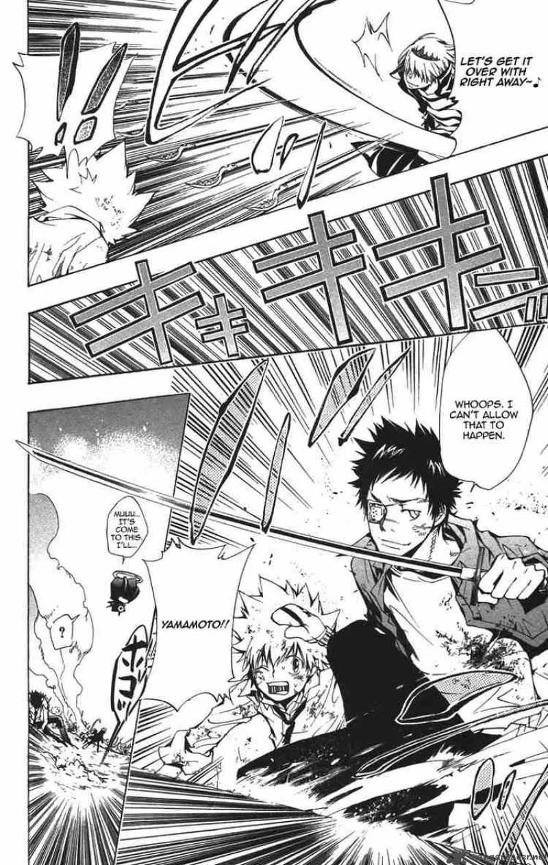 Katekyo Hitman Reborn! Chapter 135 page 7