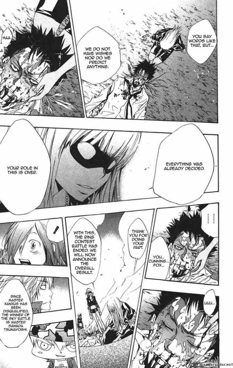 Katekyo Hitman Reborn! Chapter 135 page 12