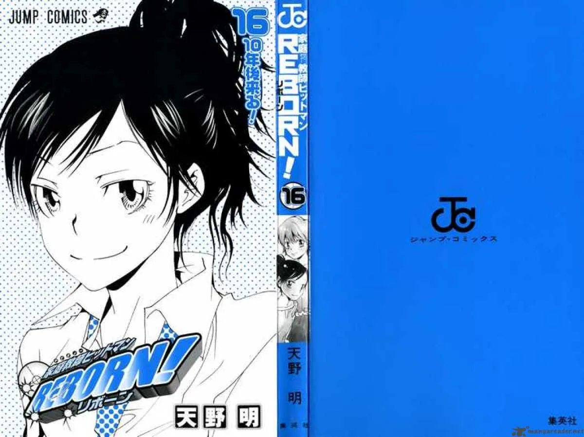 Katekyo Hitman Reborn! Chapter 135 page 26