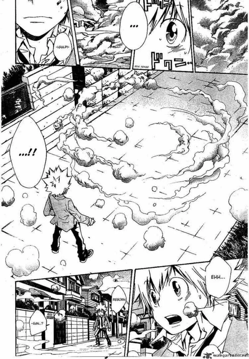 Katekyo Hitman Reborn! Chapter 136 page 10