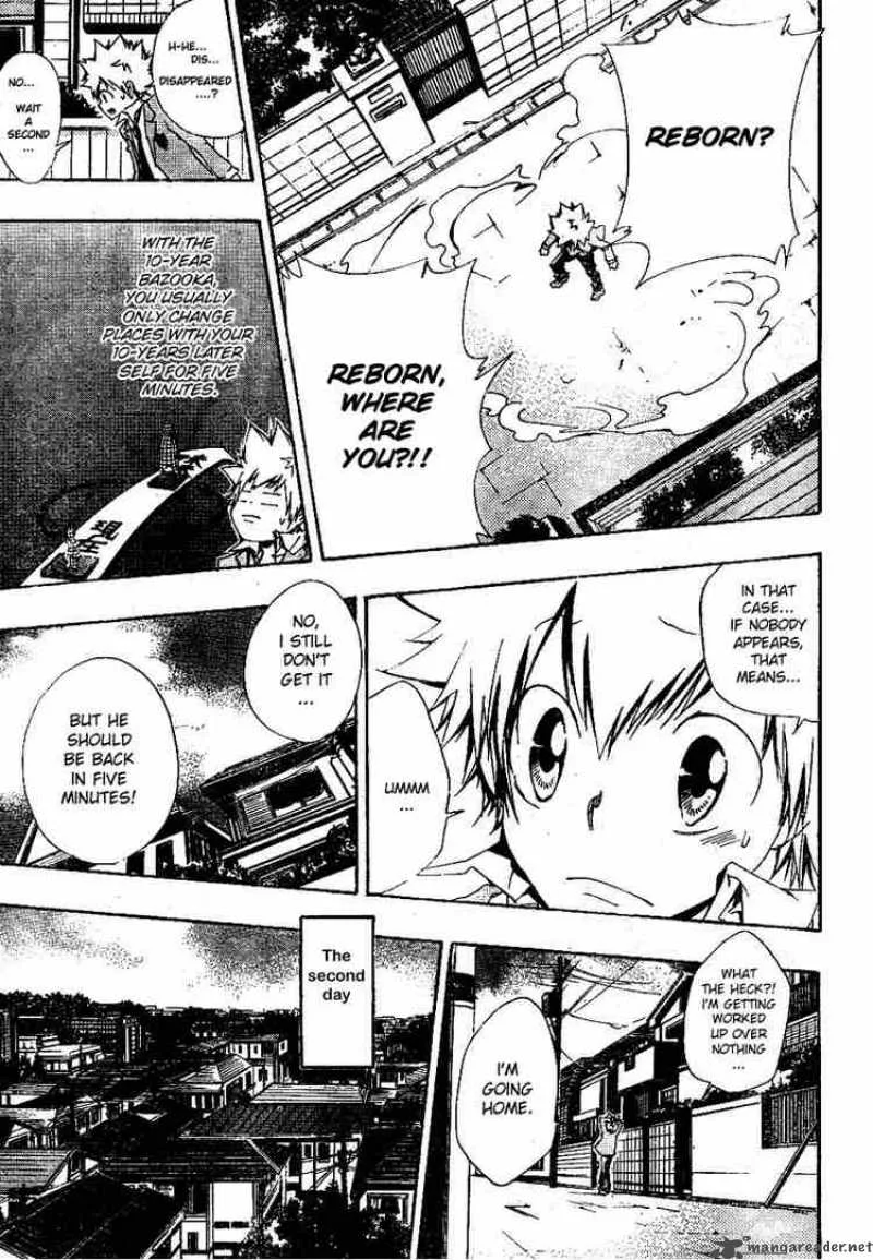 Katekyo Hitman Reborn! Chapter 136 page 11