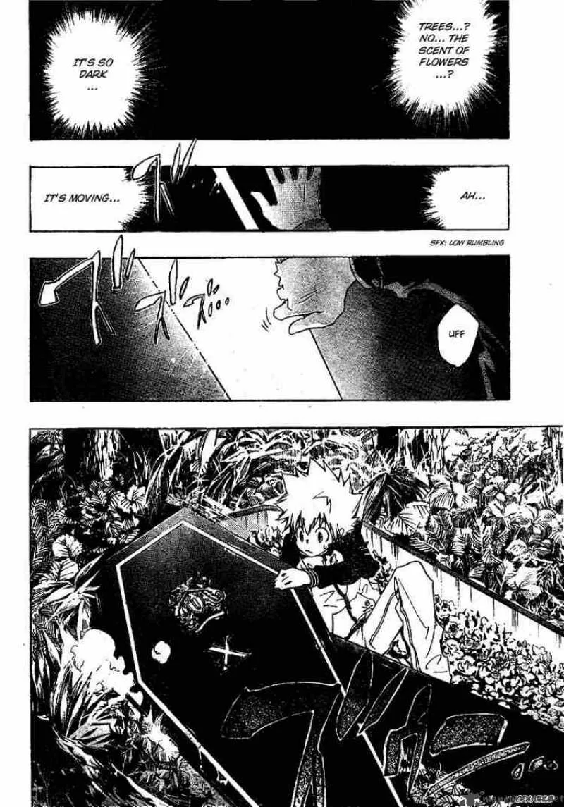 Katekyo Hitman Reborn! Chapter 136 page 18