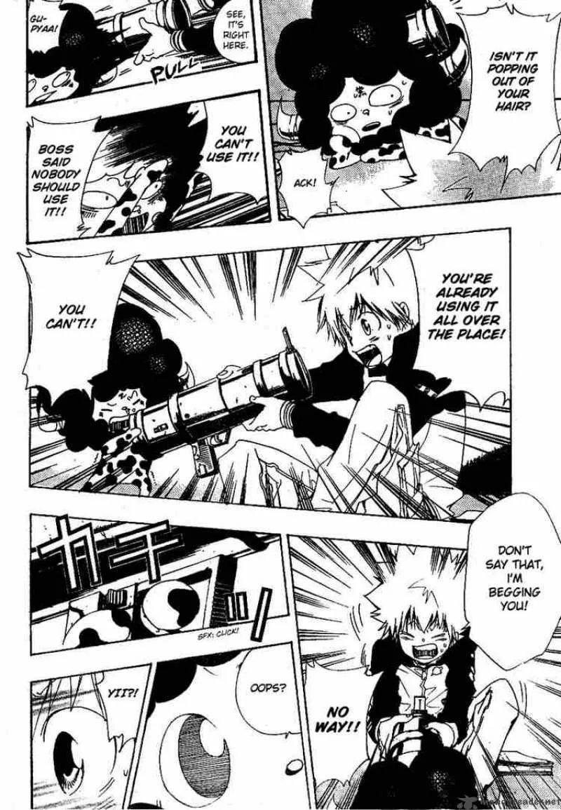 Katekyo Hitman Reborn! Chapter 136 page 16