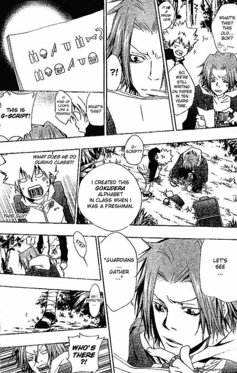 Katekyo Hitman Reborn! Chapter 137 page 13
