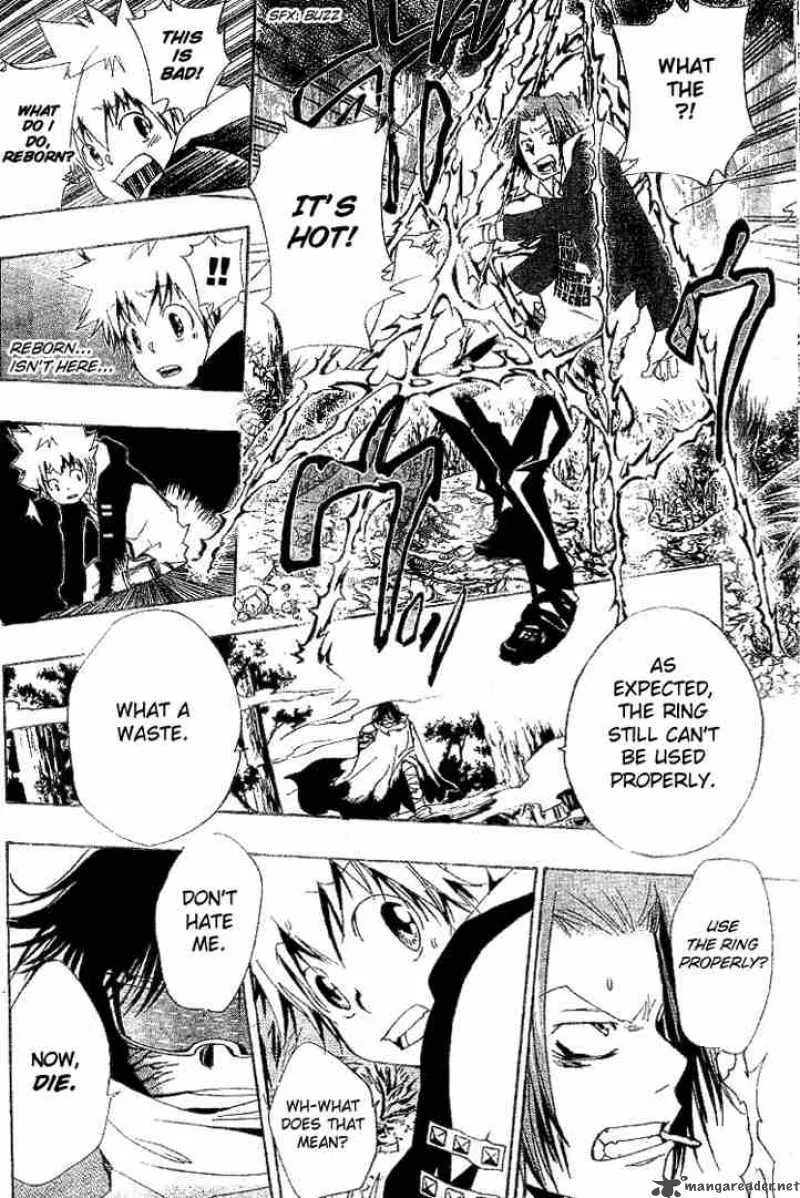Katekyo Hitman Reborn! Chapter 137 page 18