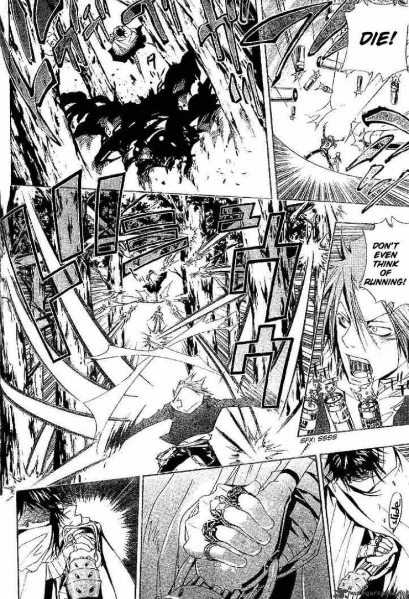 Katekyo Hitman Reborn! Chapter 137 page 16
