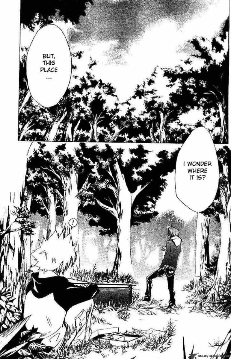 Katekyo Hitman Reborn! Chapter 137 page 11