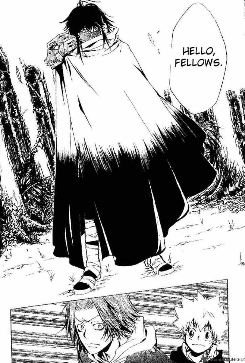 Katekyo Hitman Reborn! Chapter 137 page 14