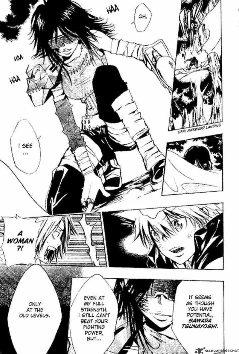 Katekyo Hitman Reborn! Chapter 138 page 9