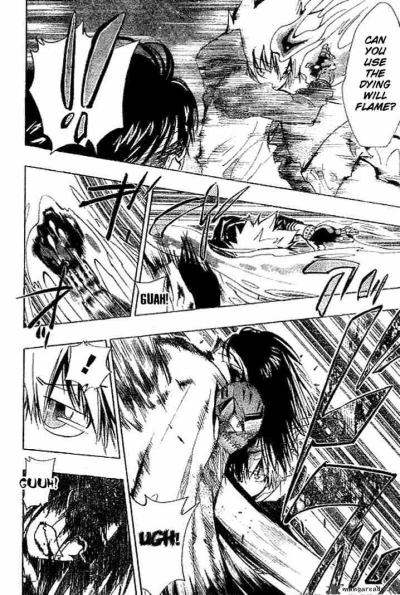 Katekyo Hitman Reborn! Chapter 138 page 8