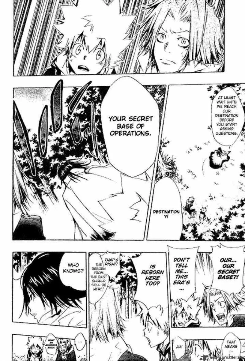 Katekyo Hitman Reborn! Chapter 138 page 18