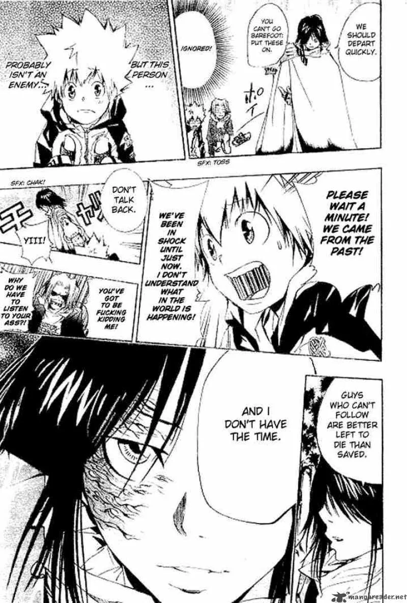 Katekyo Hitman Reborn! Chapter 138 page 17
