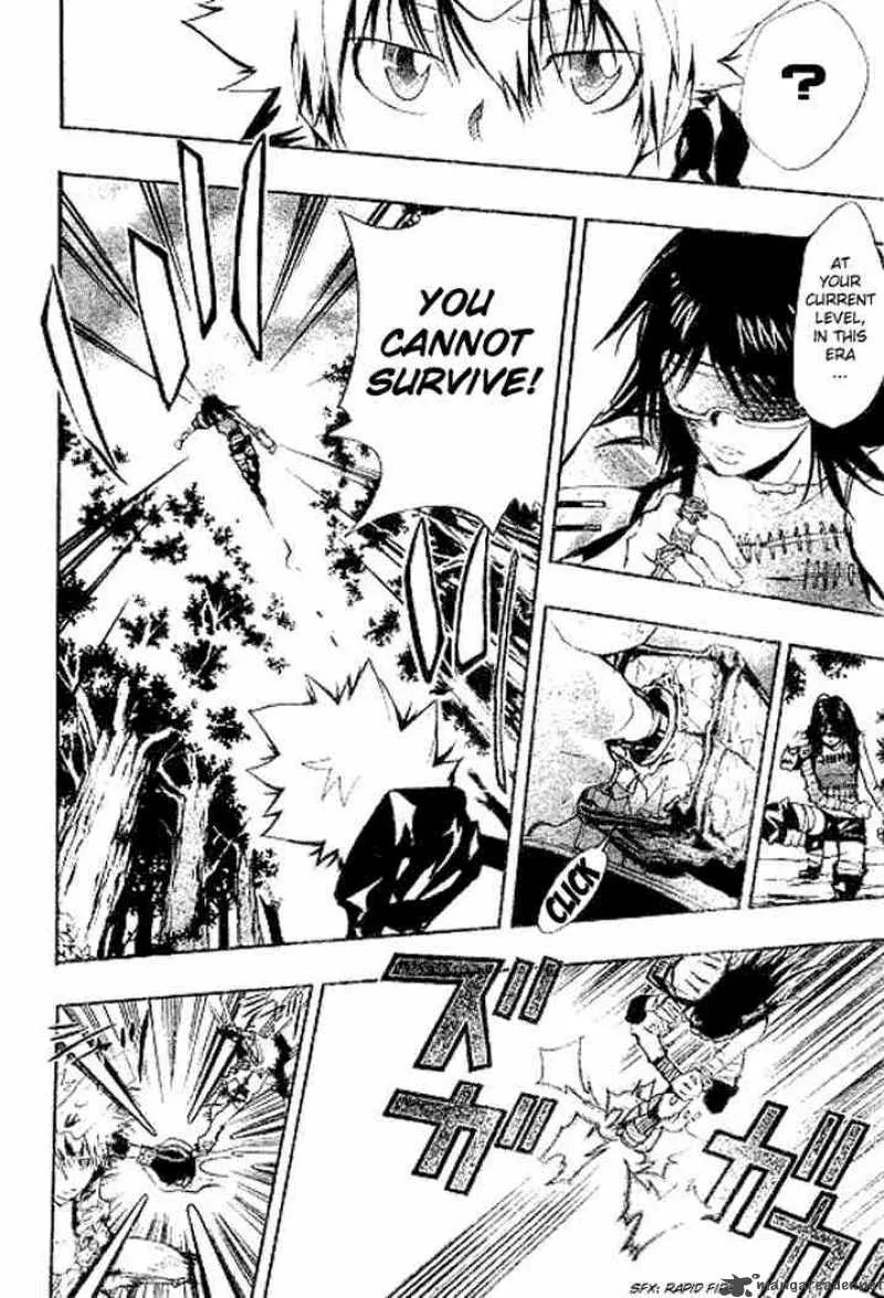 Katekyo Hitman Reborn! Chapter 138 page 10