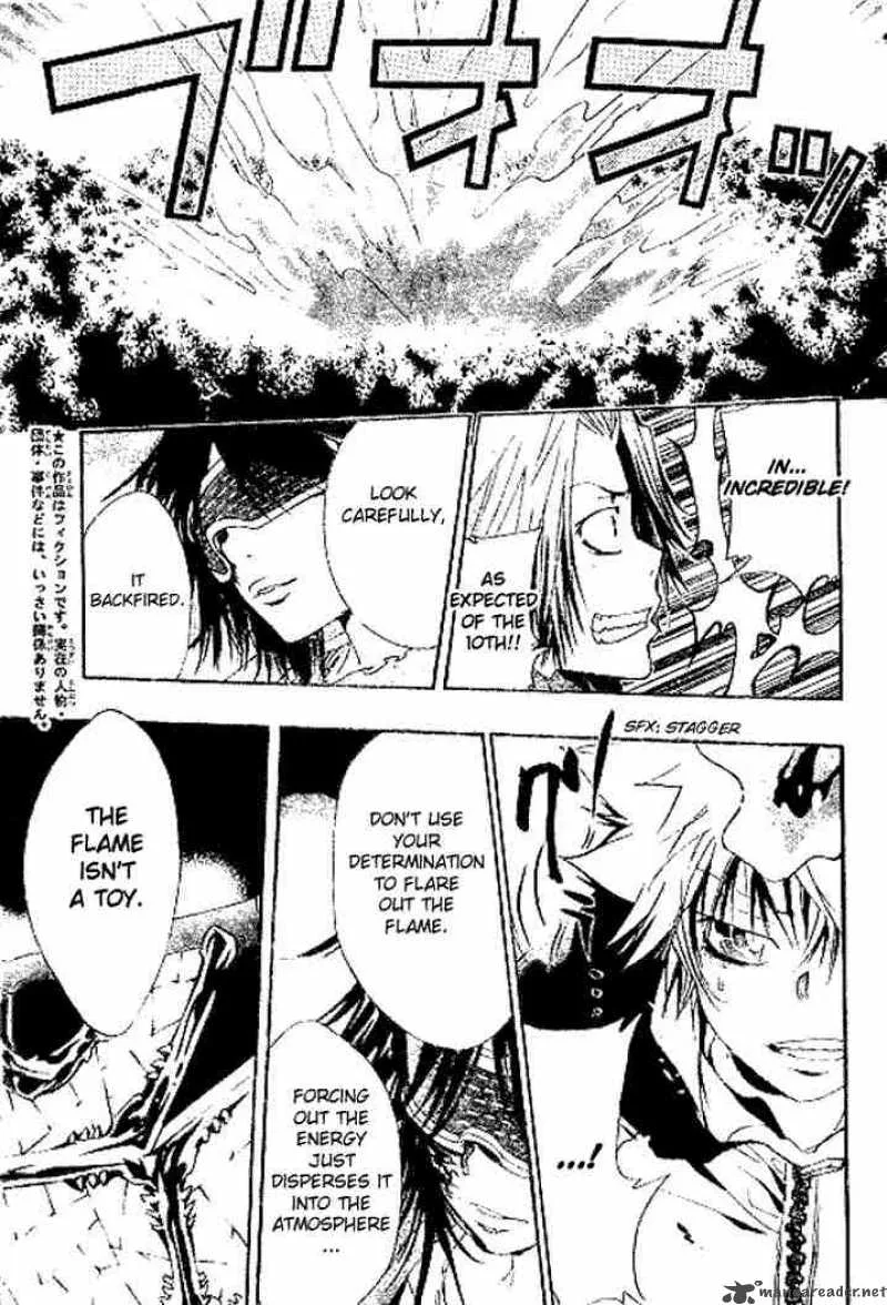 Katekyo Hitman Reborn! Chapter 138 page 13