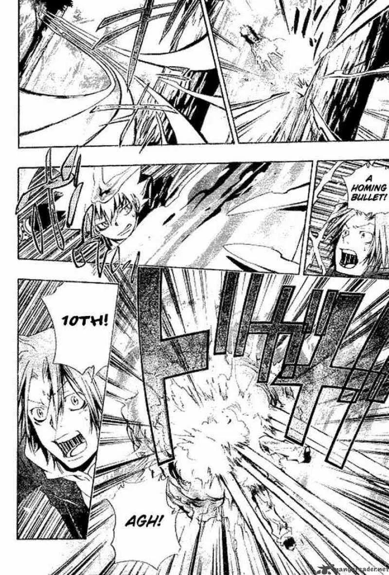 Katekyo Hitman Reborn! Chapter 138 page 4