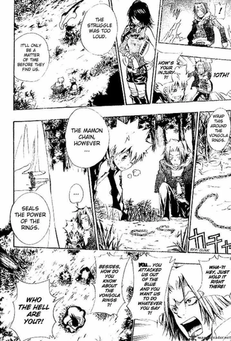 Katekyo Hitman Reborn! Chapter 138 page 16