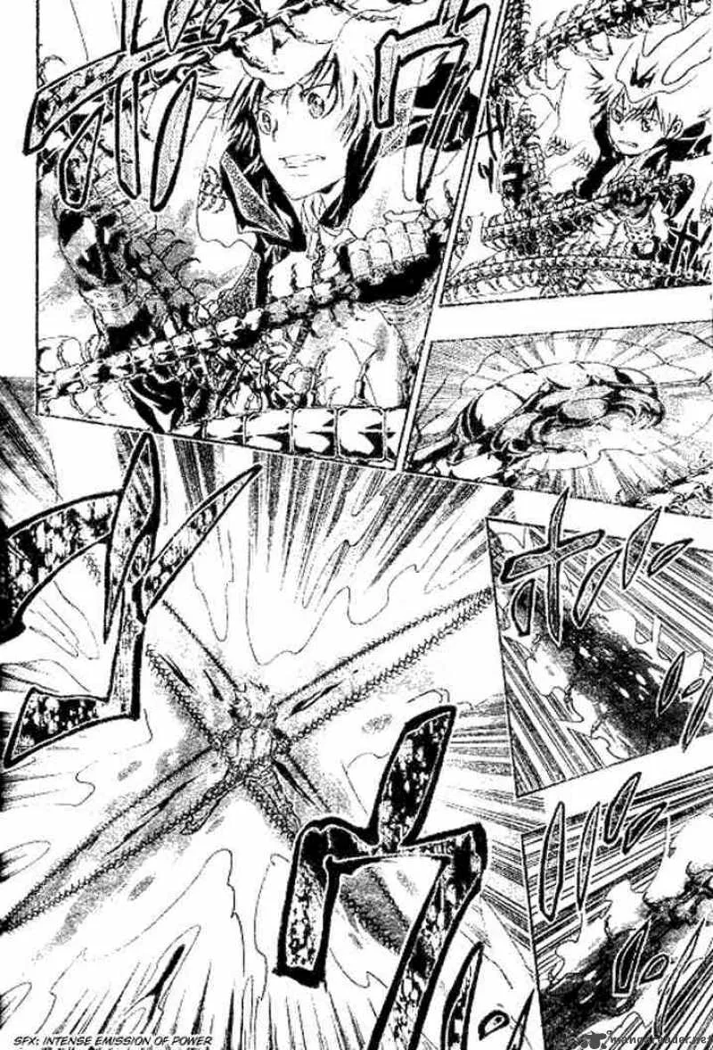 Katekyo Hitman Reborn! Chapter 138 page 12