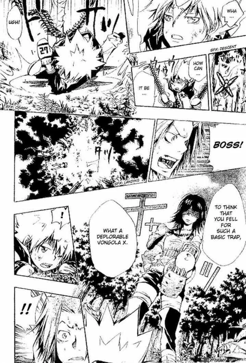 Katekyo Hitman Reborn! Chapter 138 page 14