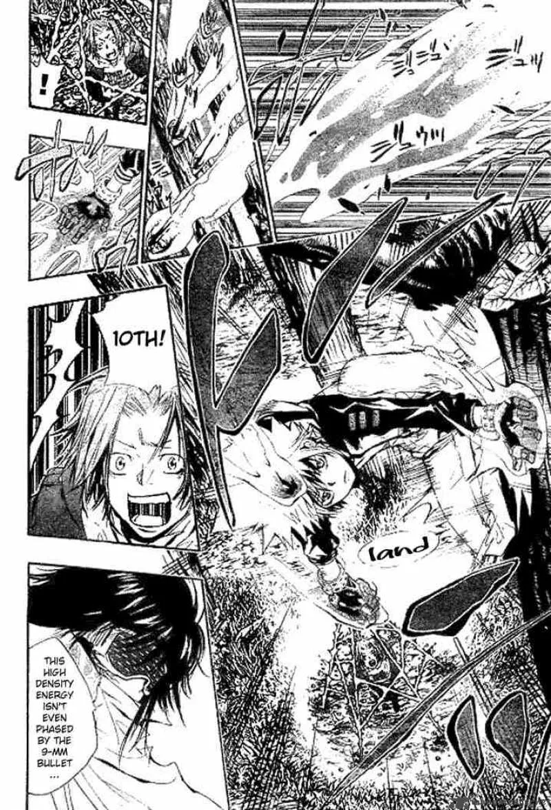 Katekyo Hitman Reborn! Chapter 138 page 2