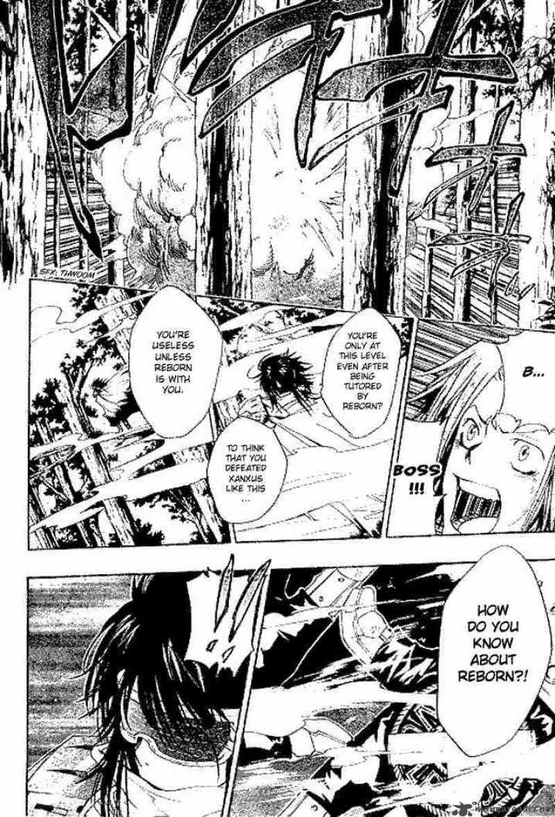 Katekyo Hitman Reborn! Chapter 138 page 6