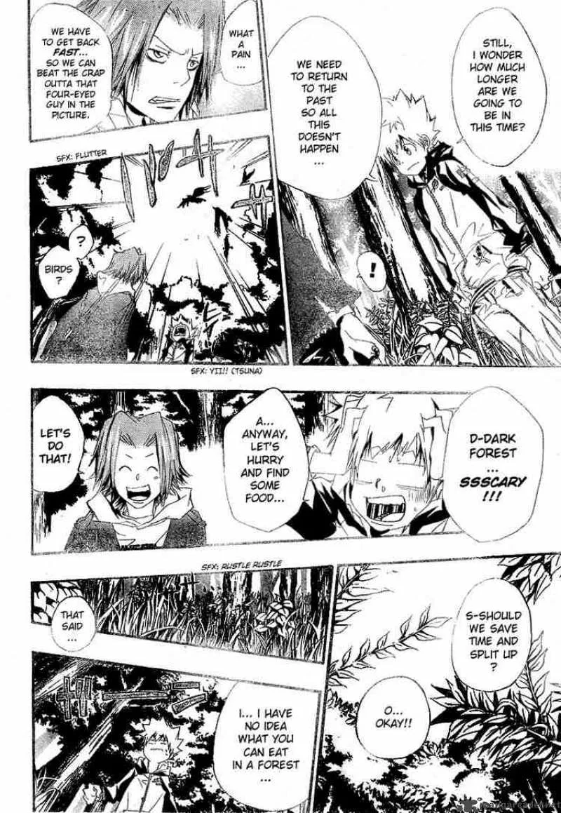 Katekyo Hitman Reborn! Chapter 139 page 6