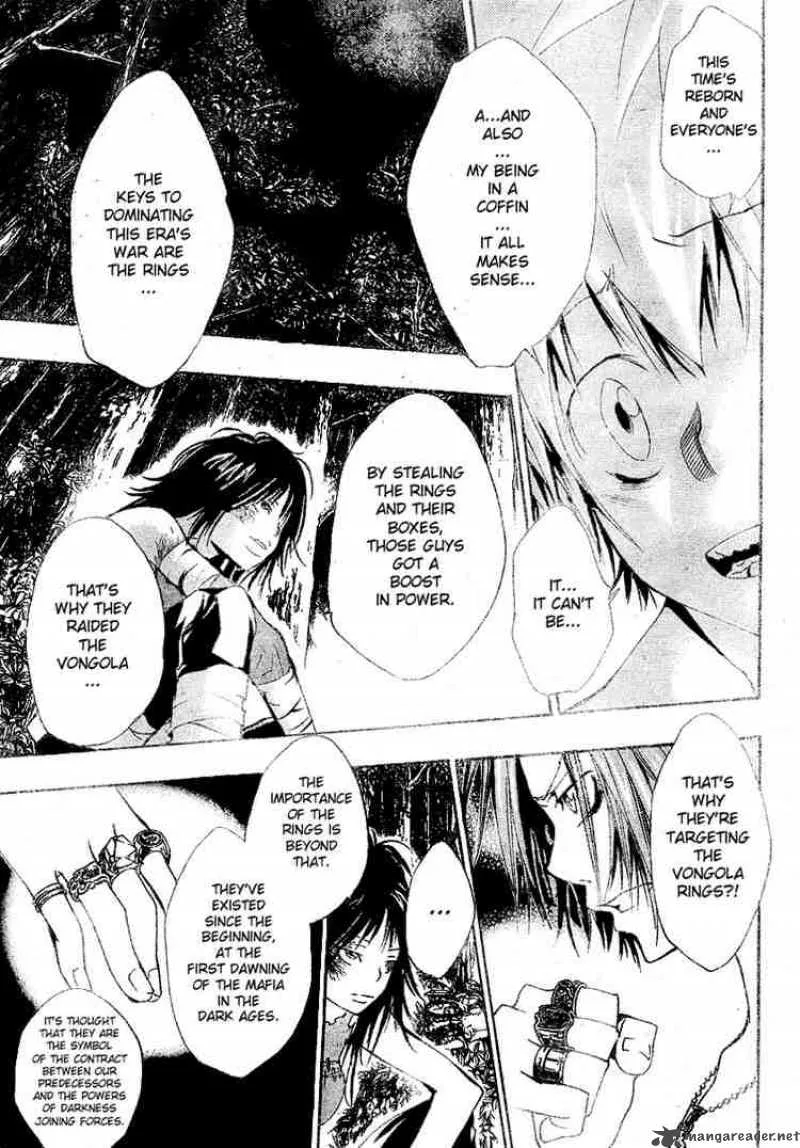 Katekyo Hitman Reborn! Chapter 139 page 13