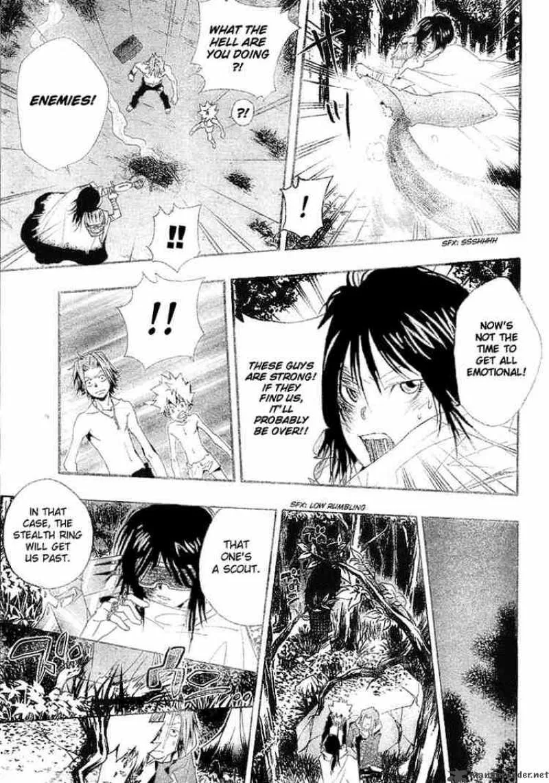 Katekyo Hitman Reborn! Chapter 139 page 15