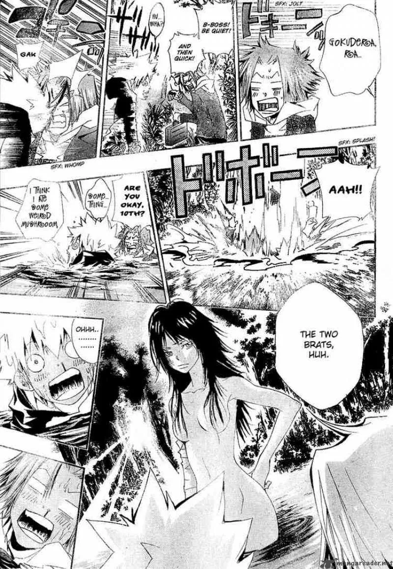 Katekyo Hitman Reborn! Chapter 139 page 9