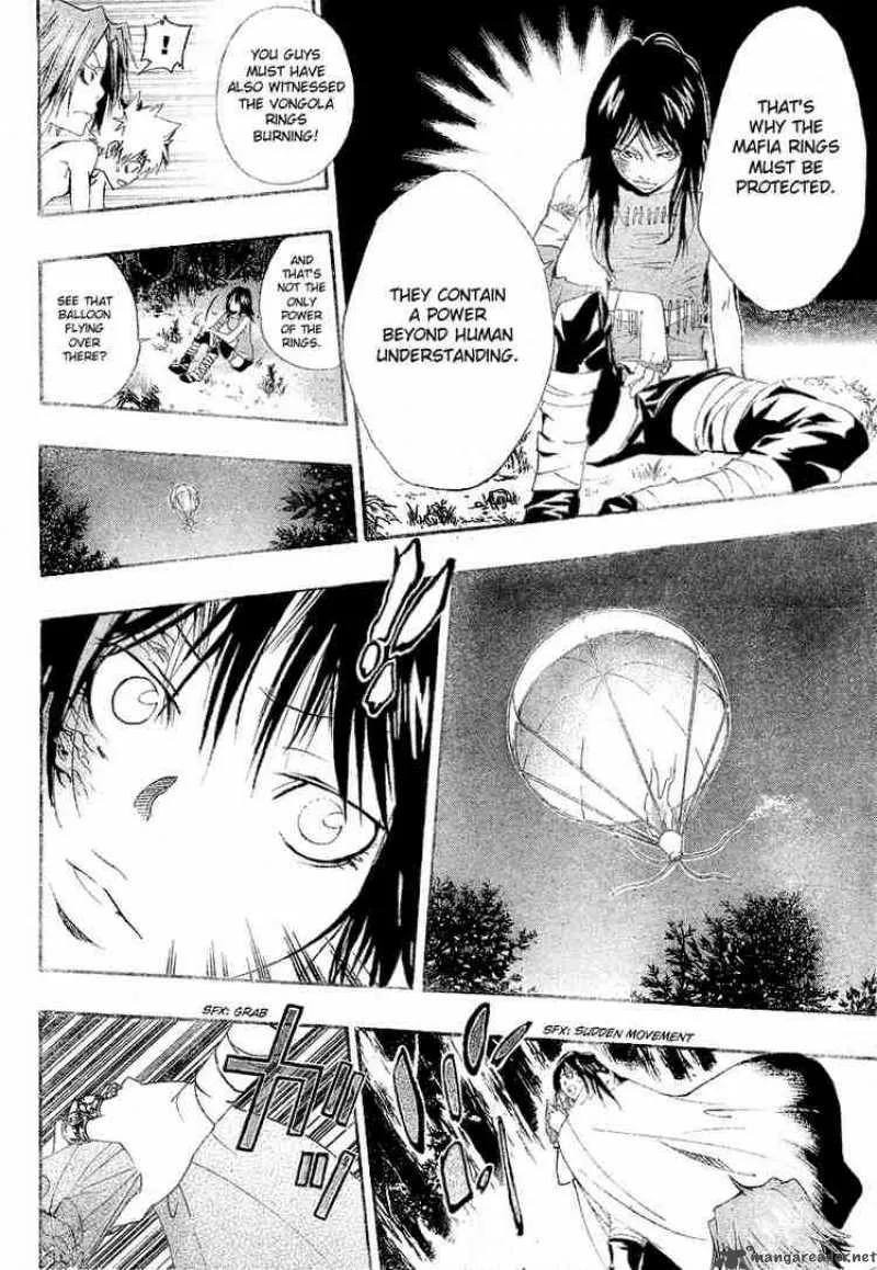 Katekyo Hitman Reborn! Chapter 139 page 14