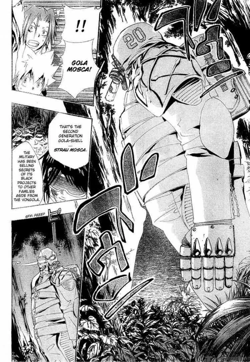 Katekyo Hitman Reborn! Chapter 139 page 16