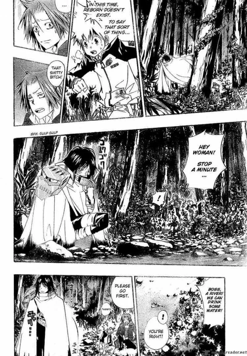 Katekyo Hitman Reborn! Chapter 139 page 2