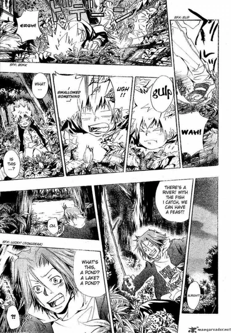 Katekyo Hitman Reborn! Chapter 139 page 7