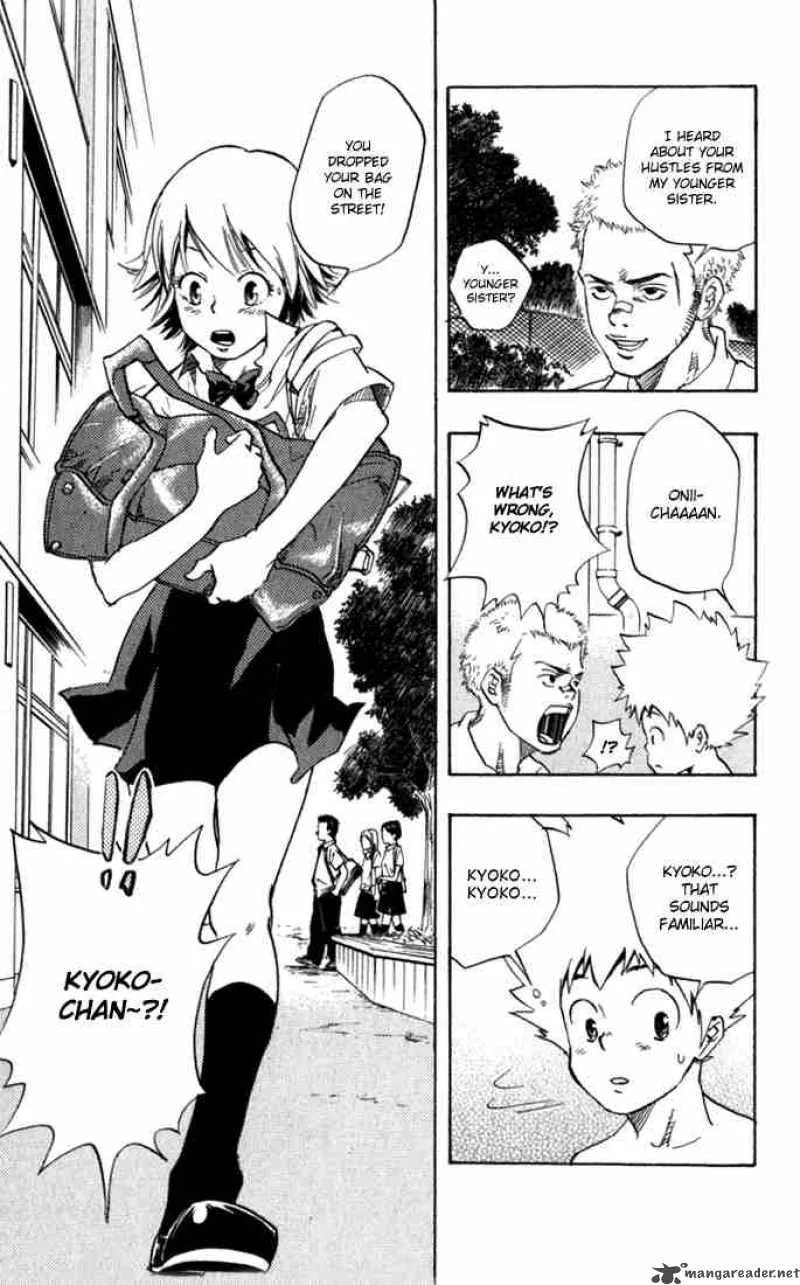 Katekyo Hitman Reborn! Chapter 14 page 5
