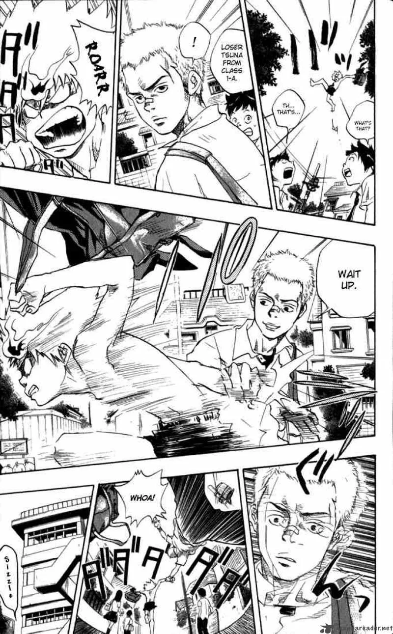 Katekyo Hitman Reborn! Chapter 14 page 3