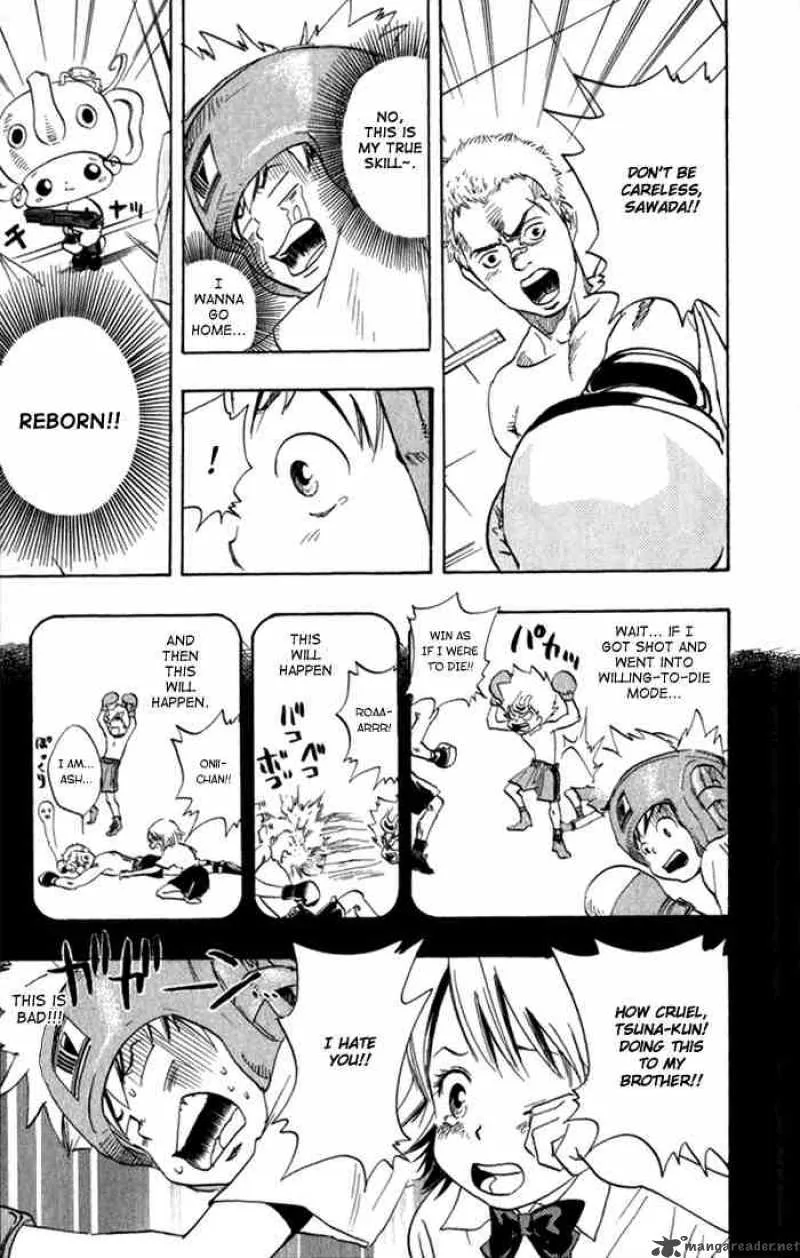 Katekyo Hitman Reborn! Chapter 14 page 11