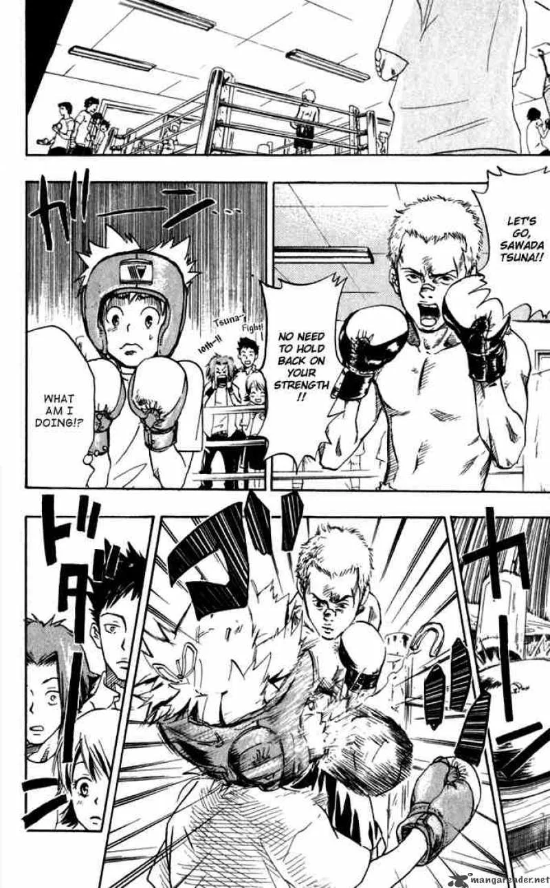 Katekyo Hitman Reborn! Chapter 14 page 10