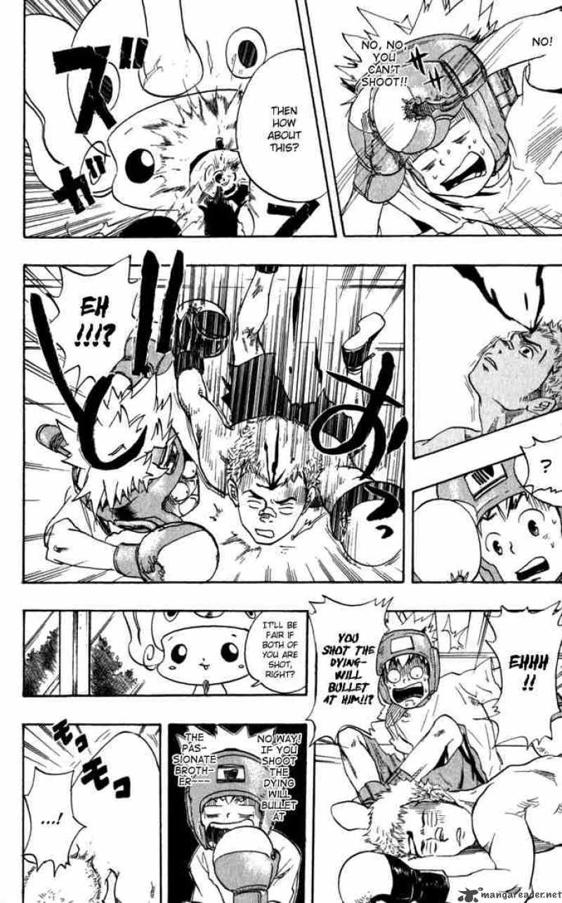 Katekyo Hitman Reborn! Chapter 14 page 12
