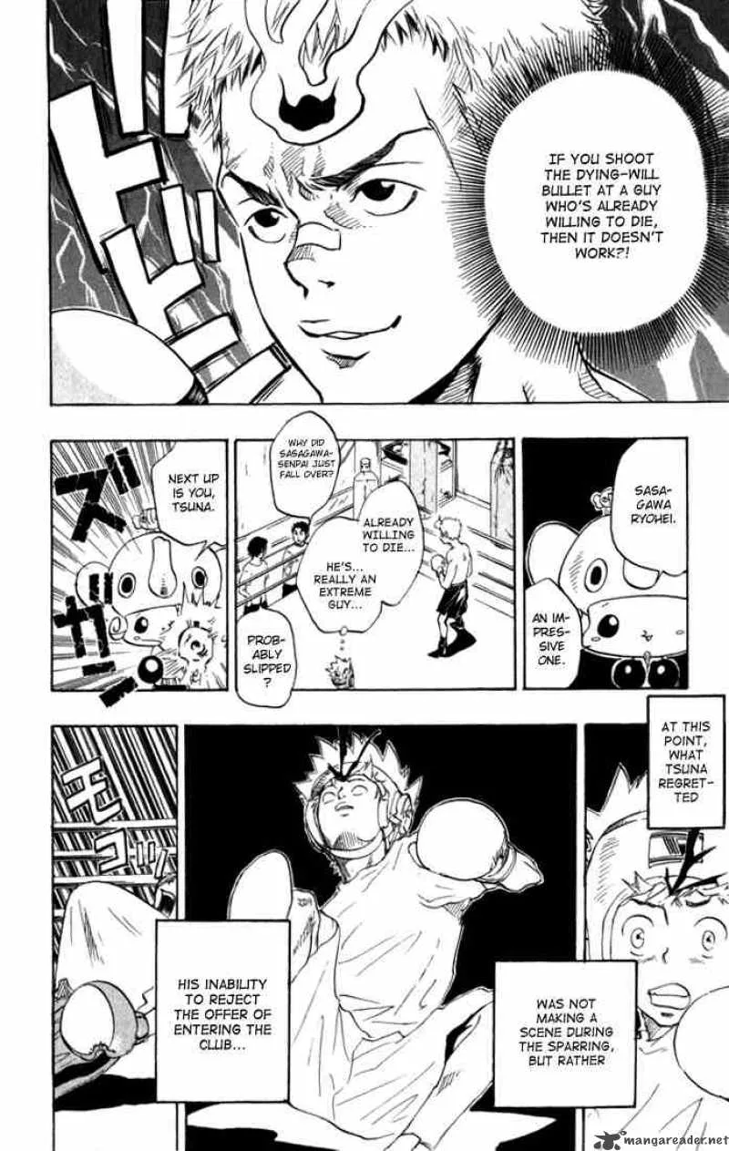 Katekyo Hitman Reborn! Chapter 14 page 14