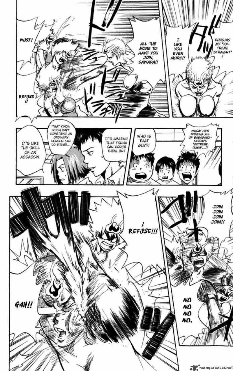 Katekyo Hitman Reborn! Chapter 14 page 16