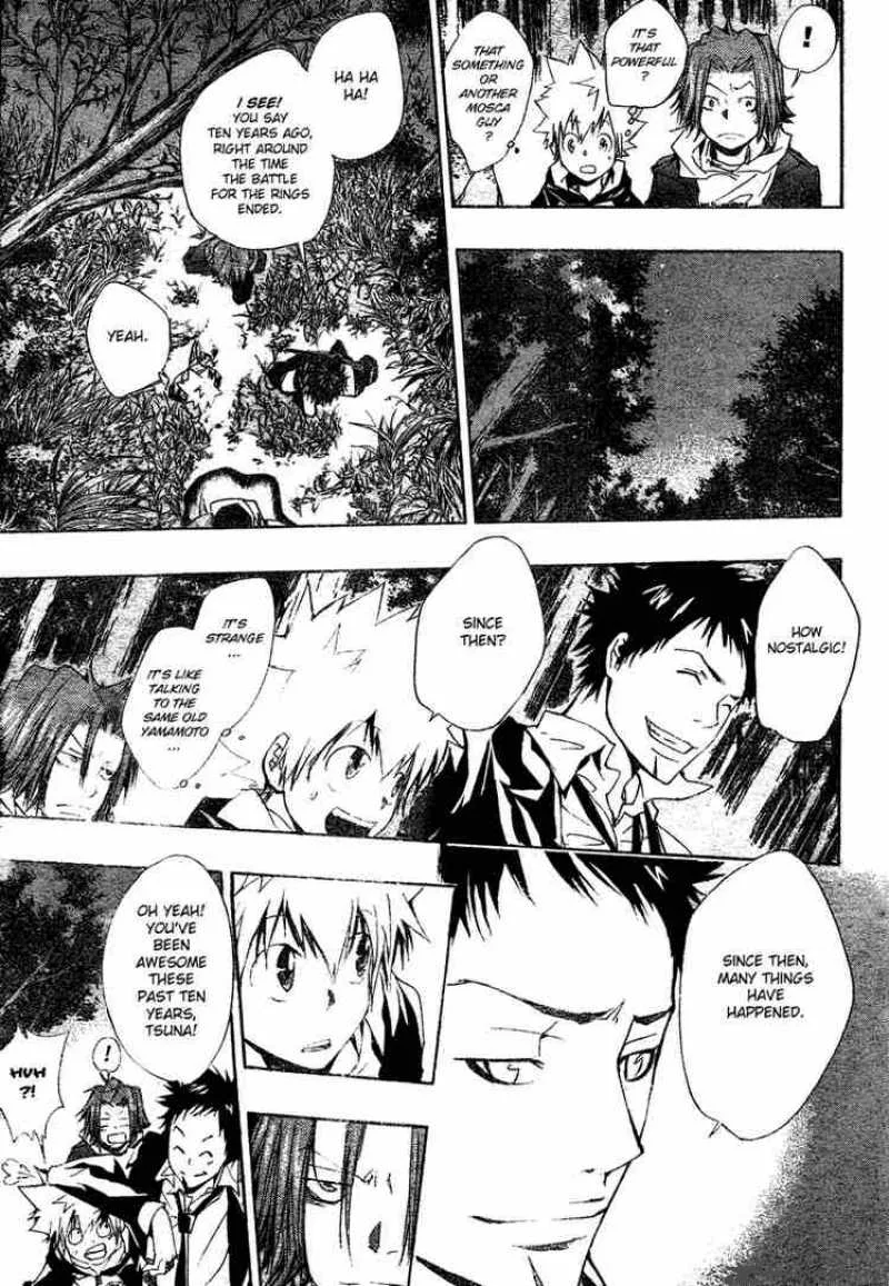 Katekyo Hitman Reborn! Chapter 140 page 3