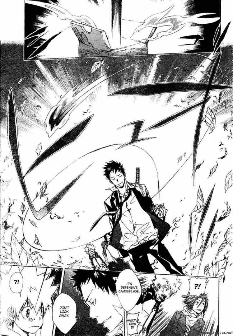 Katekyo Hitman Reborn! Chapter 140 page 5
