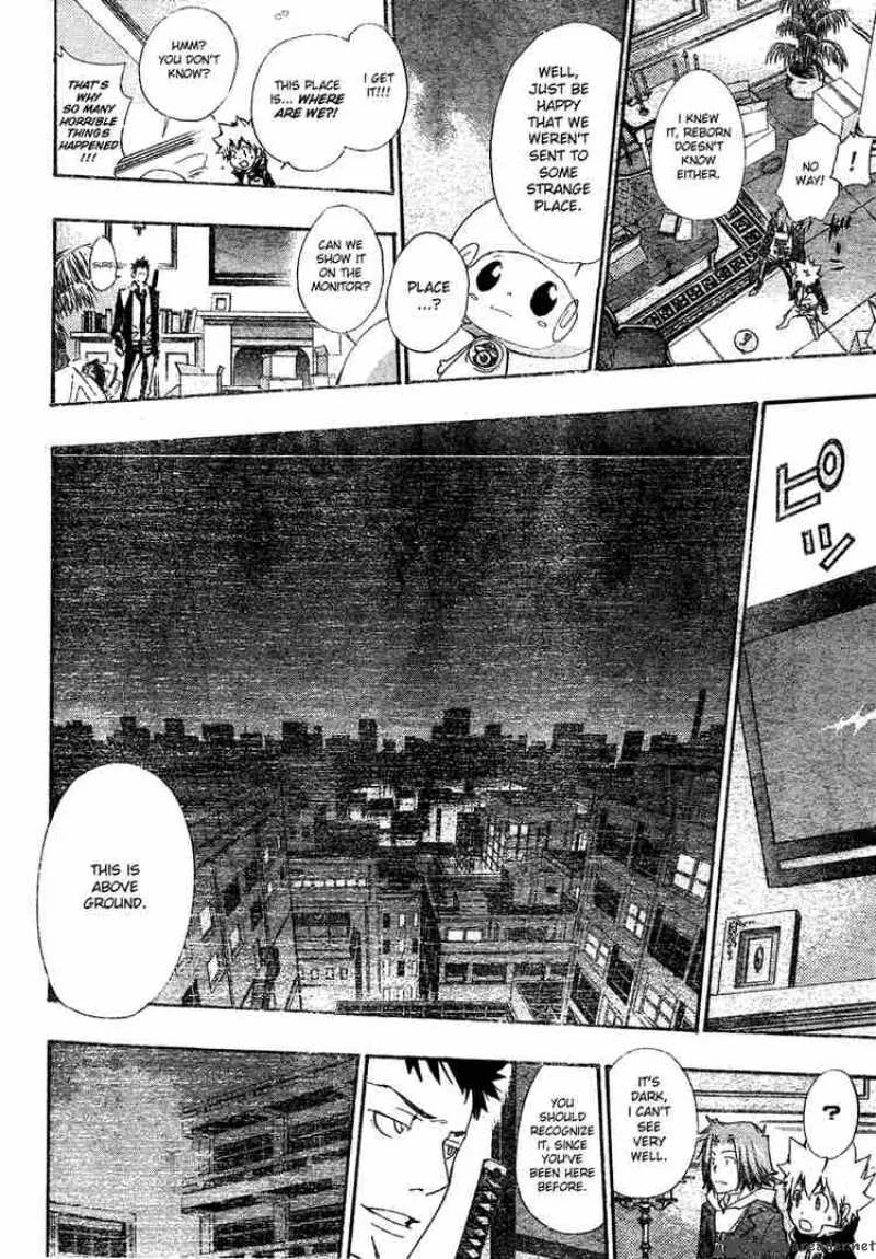 Katekyo Hitman Reborn! Chapter 140 page 12