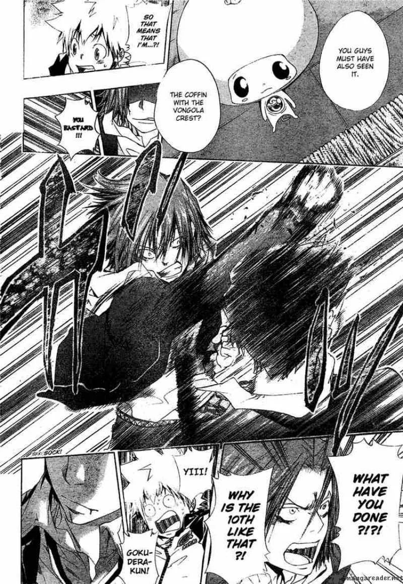 Katekyo Hitman Reborn! Chapter 140 page 14