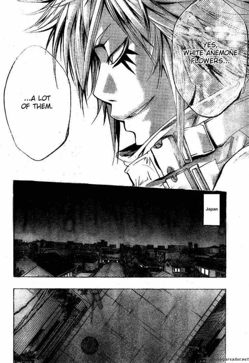 Katekyo Hitman Reborn! Chapter 141 page 4