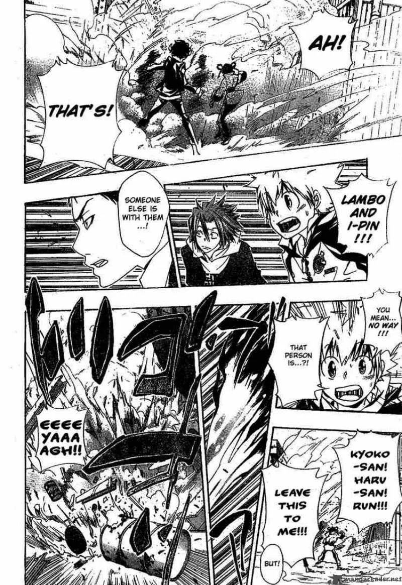 Katekyo Hitman Reborn! Chapter 141 page 18