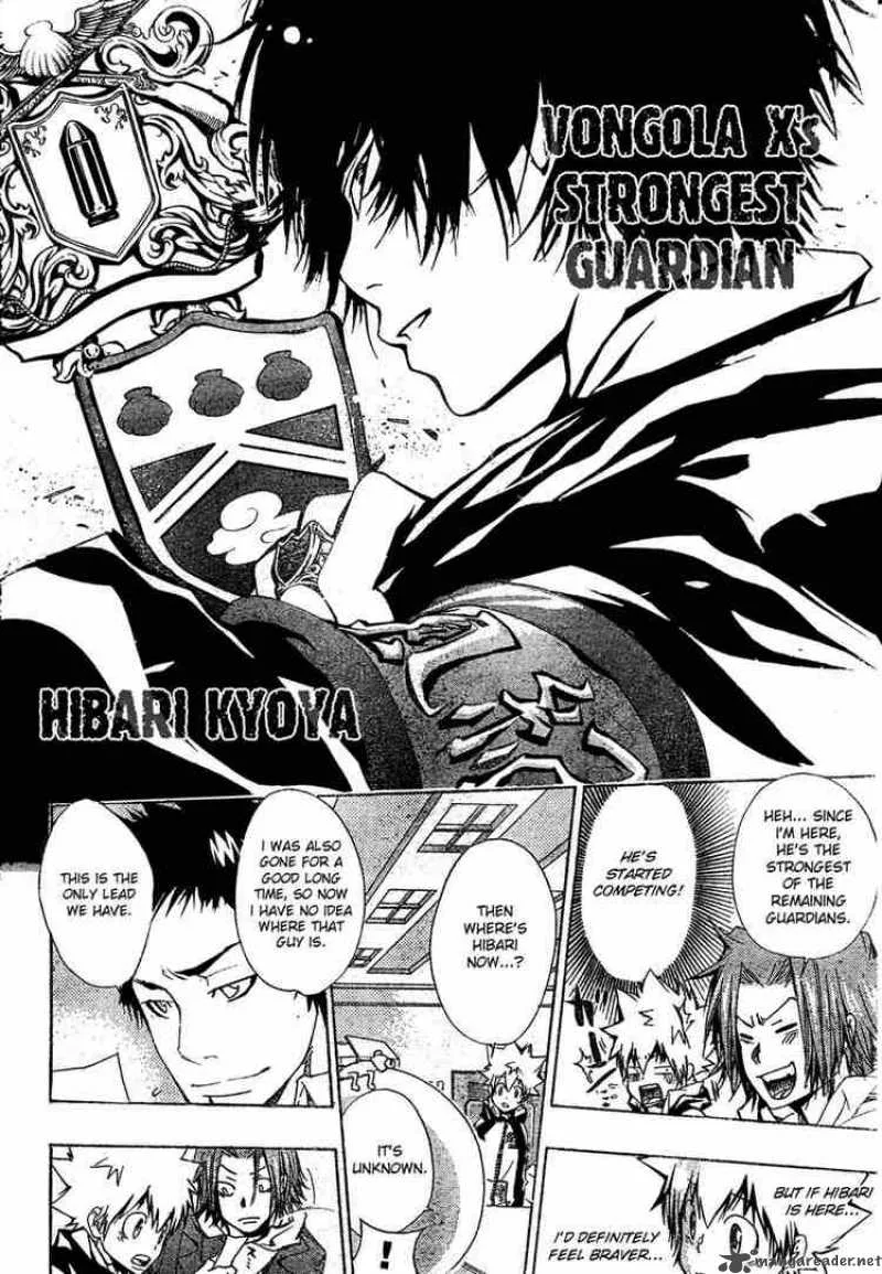 Katekyo Hitman Reborn! Chapter 141 page 12