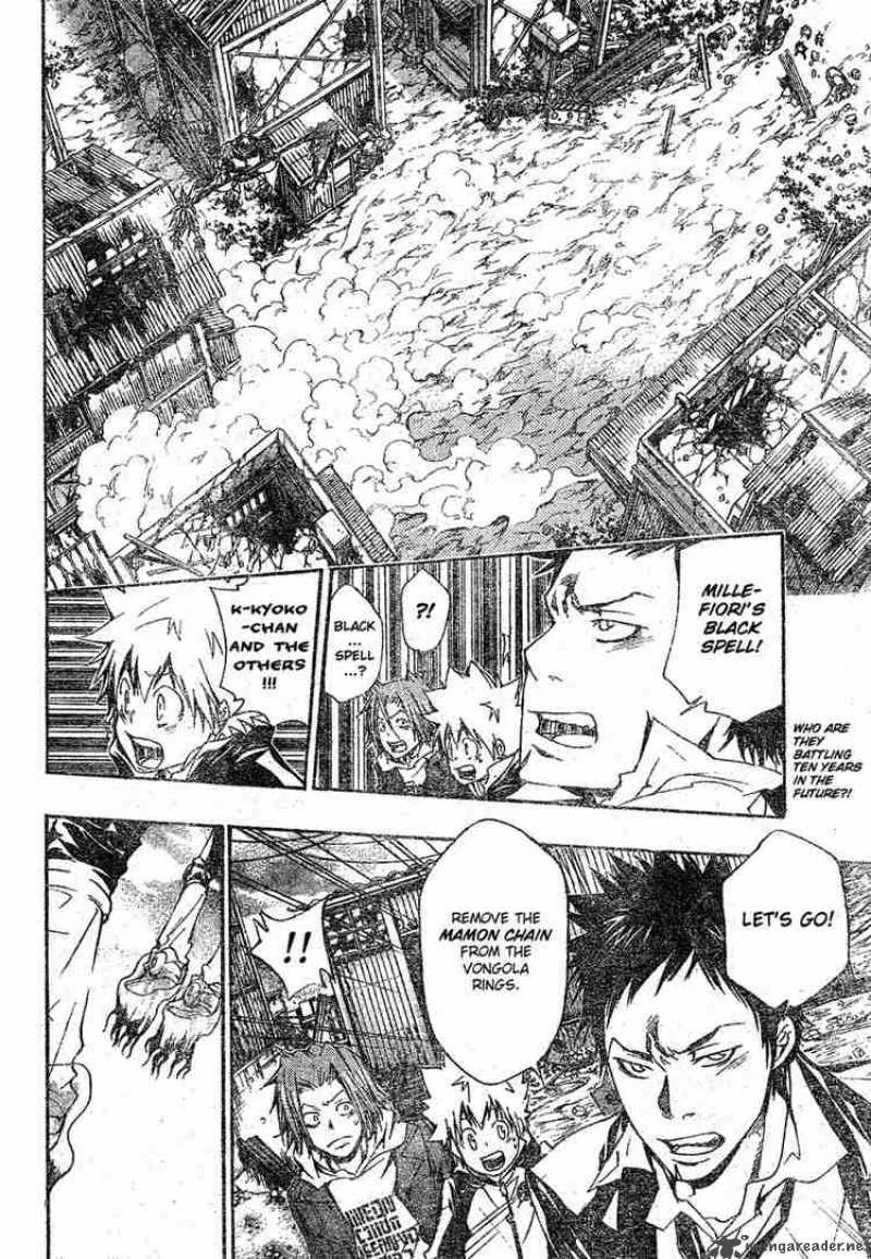 Katekyo Hitman Reborn! Chapter 142 page 2