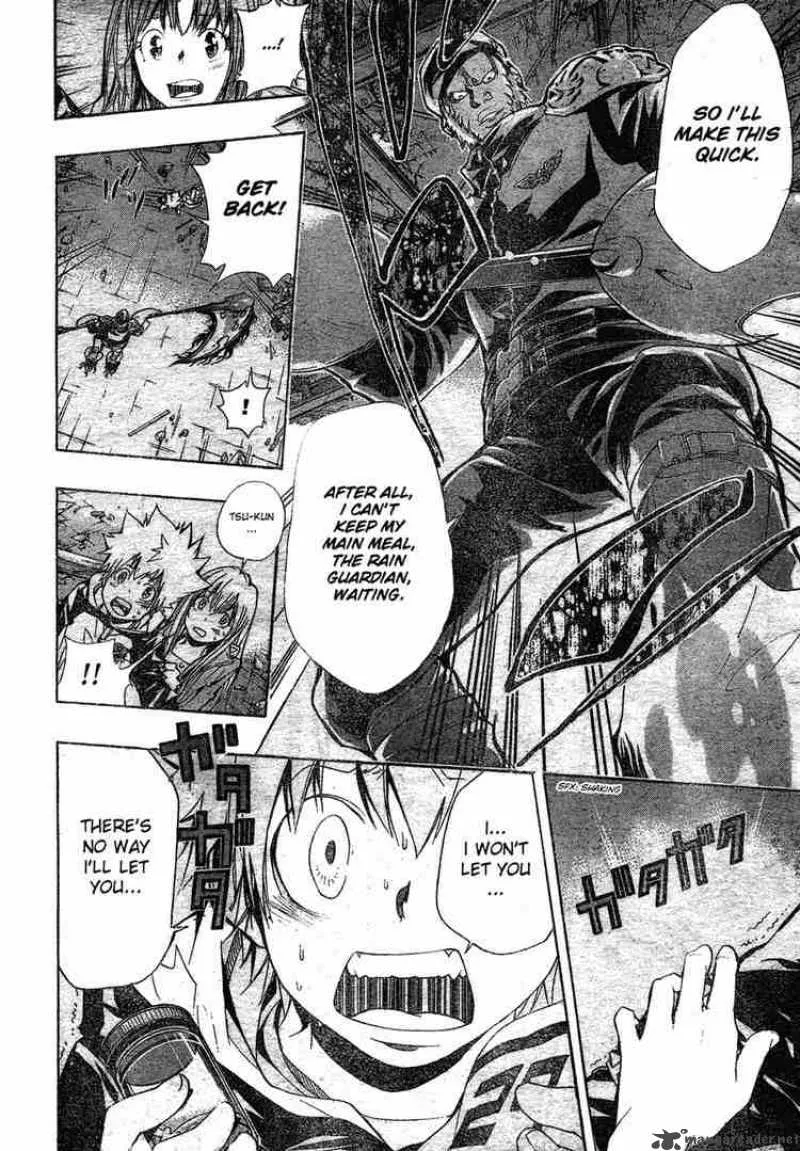 Katekyo Hitman Reborn! Chapter 142 page 16